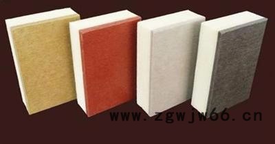 荣成保温一体板 外墙岩棉保温装饰一体板 氟碳漆保温一体板 可定制 保温材料由你挑图4