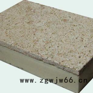 荣成保温一体板 外墙岩棉保温装饰一体板 氟碳漆保温一体板 可定制 保温材料由你挑图6