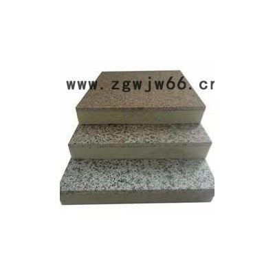 荣成保温一体板 外墙岩棉保温装饰一体板 氟碳漆保温一体板 可定制 保温材料由你挑