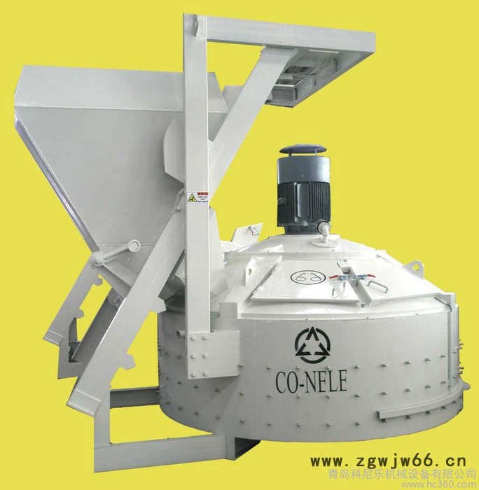 供应科尼乐CO-NELECMP500立轴行星式搅拌机，耐火材料搅拌机图2
