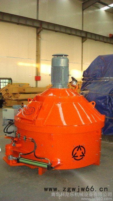 供应科尼乐CO-NELECMP4000立轴行星式搅拌机，耐火材料搅拌机图2