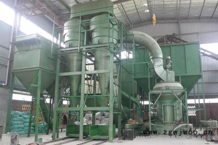 矿石磨粉机欧版磨炭黑保温材料雷蒙磨机立式粗粉磨图3