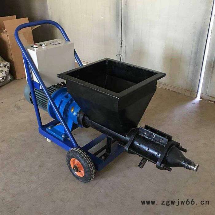 门窗裂缝灌浆机防水材料 高压堵漏水泥砂浆注浆机图6