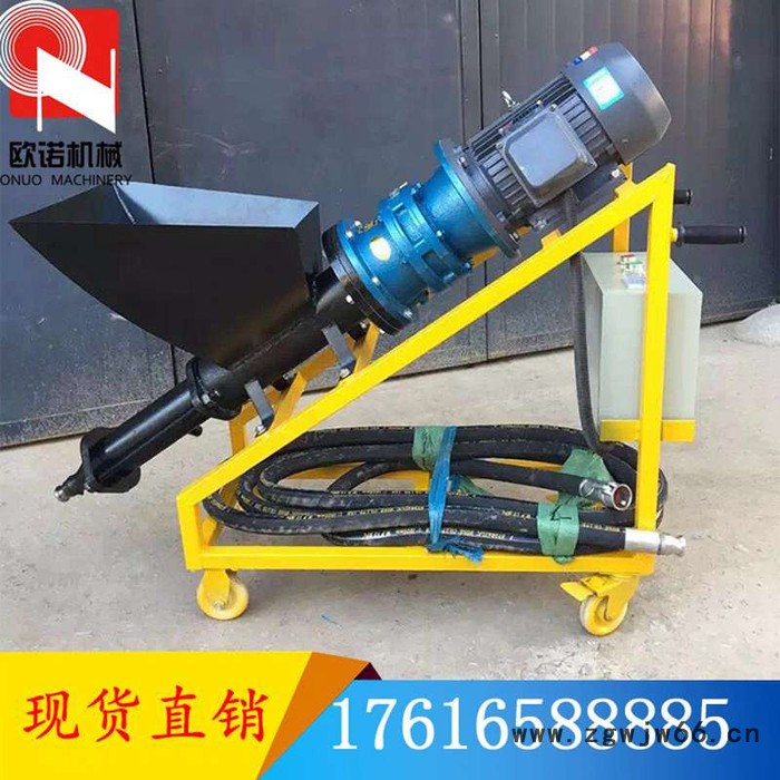 **水泥砂浆灌浆机 立式卧式灌浆机型号齐全防水材料图3