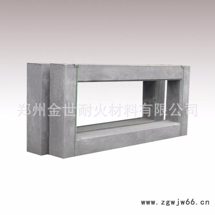 焦炉炉门衬砖 堇青石炉门砖 郑州金世耐火材料有限公司图5