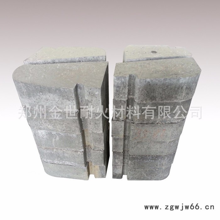 焦炉炉门衬砖 堇青石炉门砖 郑州金世耐火材料有限公司图3