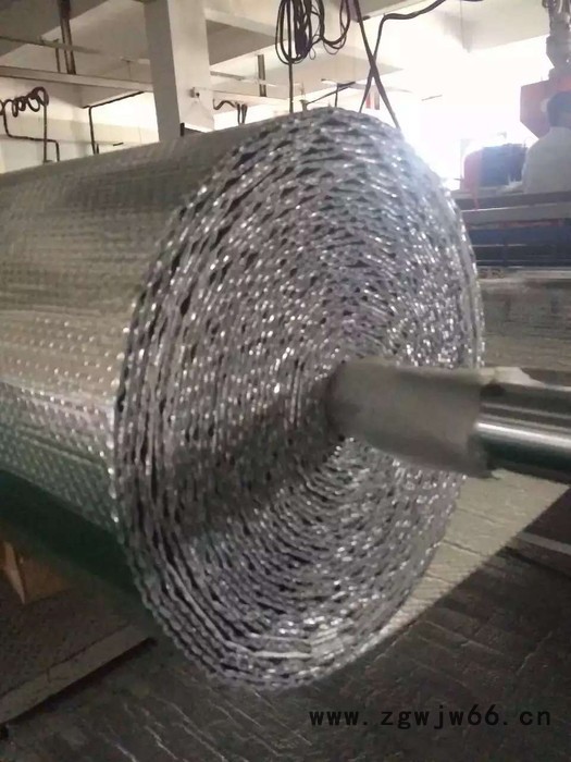 铝箔气泡保温材料 铝箔气泡复合隔热材料 铝箔气泡复合信封袋 铝箔气泡双面图12