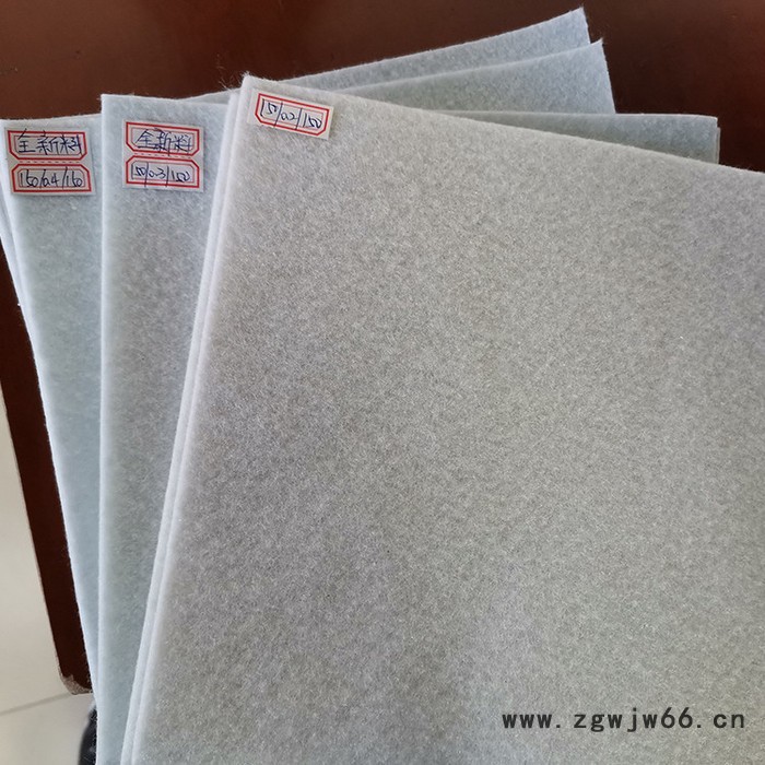 东宁防水材料两布一膜 一布一膜 防渗土工布 复合土工膜图2