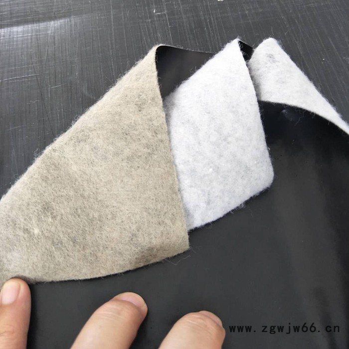 东宁防水材料两布一膜 一布一膜 防渗土工布 复合土工膜图5