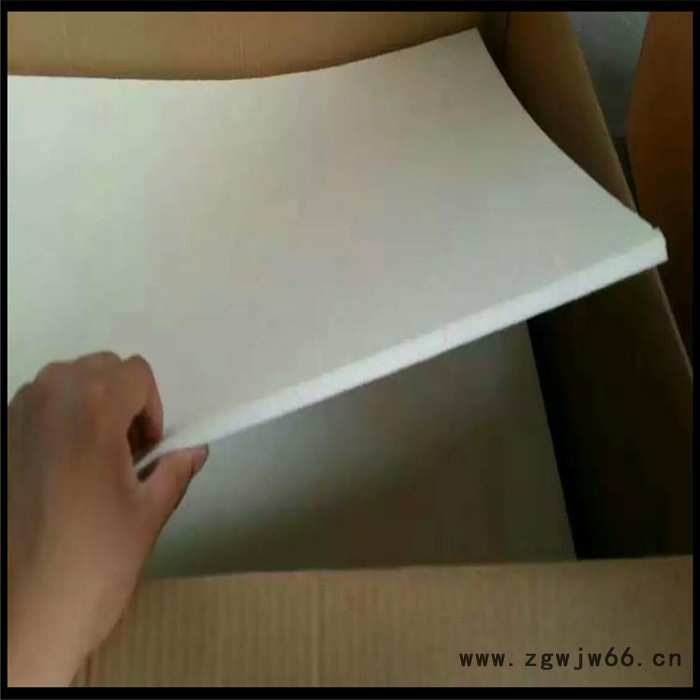 陶瓷纤维纸 隔热垫 硅酸铝纤维纸 耐火保温材料《廊坊悦恒厂家》图4