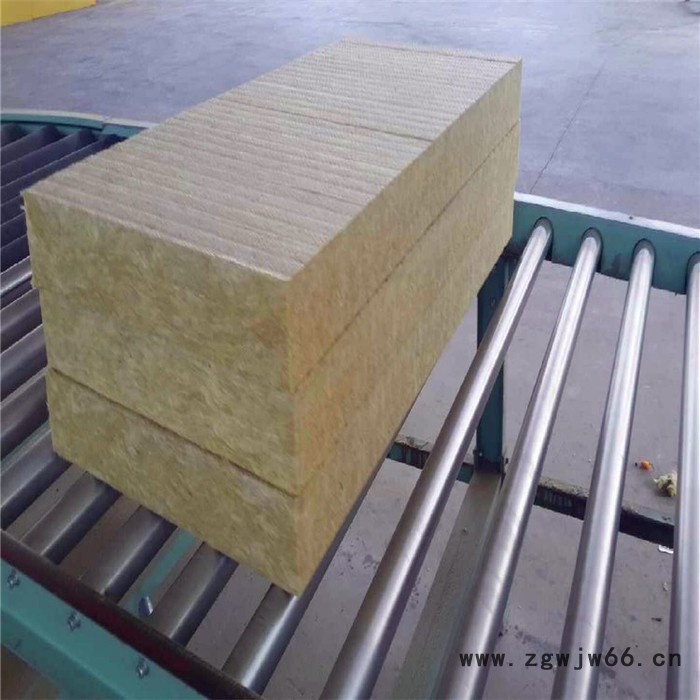 通辽岩棉板厂家 岩棉复合板 硅质板 玻璃棉 保温材料专业生产图3