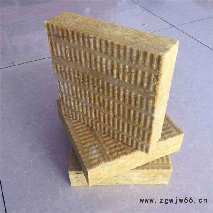 通辽岩棉板厂家 岩棉复合板 硅质板 玻璃棉 保温材料专业生产图6