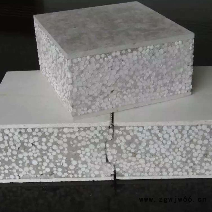 供应生产复合保温隔墙板 隔墙板材质 隔墙板价格 价格合理 保温材料图2