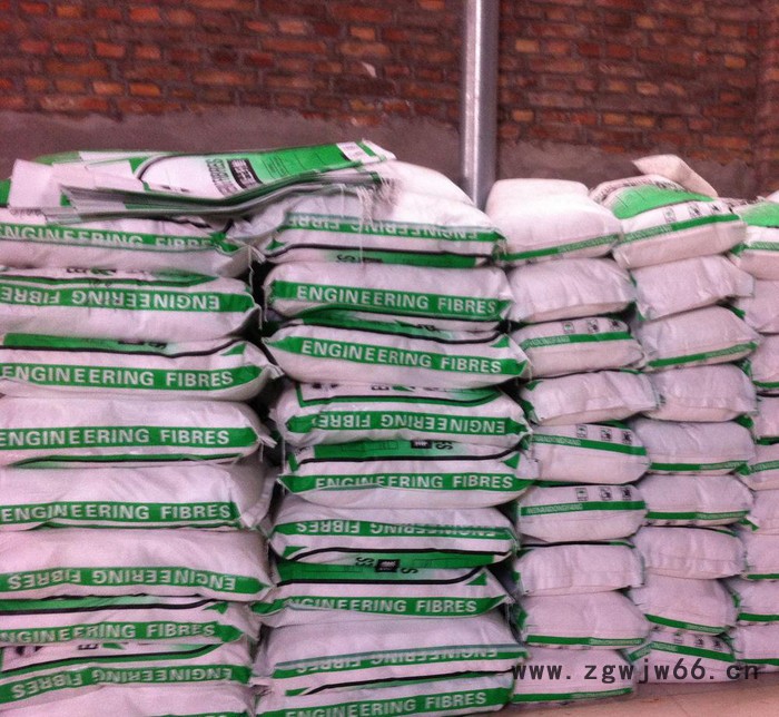 供应聚丙烯纤维 高强度 保温材料 短纤维 抗裂纤维 混凝土纤维图3