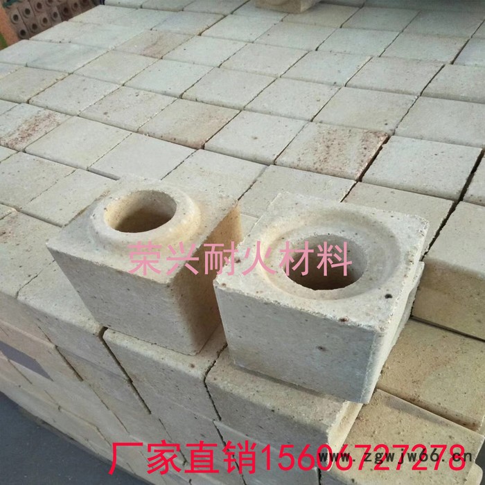 荣兴 铸钢铸铁专用耐火材料不开裂浇口杯消失模用高铝耐火杯图6