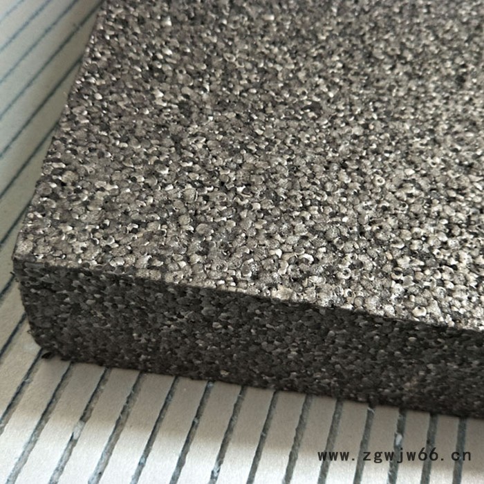 河北【誉腾** 石墨改性聚苯板 外墙外保温板 外墙保温材料 石墨板图7