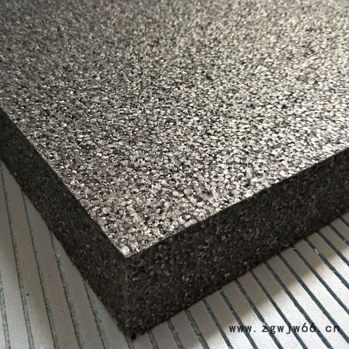 河北【誉腾** 石墨改性聚苯板 外墙外保温板 外墙保温材料 石墨板图4