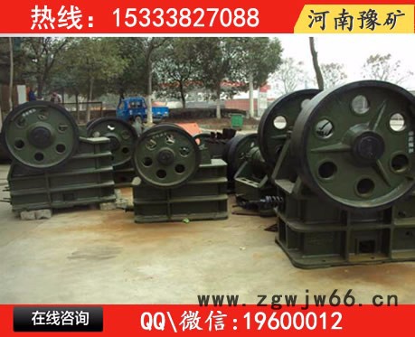 新乡高效节能颚式破碎机,水泥耐火材料破碎机,欧版鄂破 -----河南方大机械图4