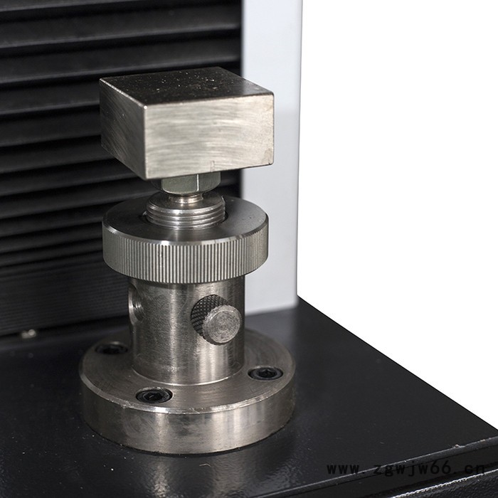 美特斯 橡胶检测拉伸机 橡胶电子拉力试验机 纺织物防水材料拉力机图2