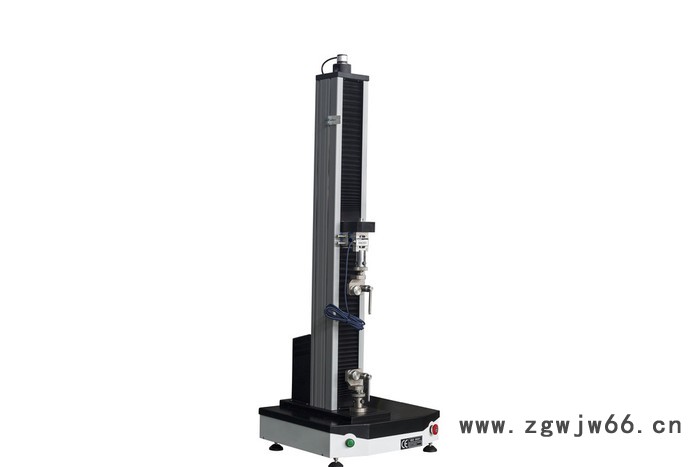 美特斯 橡胶检测拉伸机 橡胶电子拉力试验机 纺织物防水材料拉力机图3