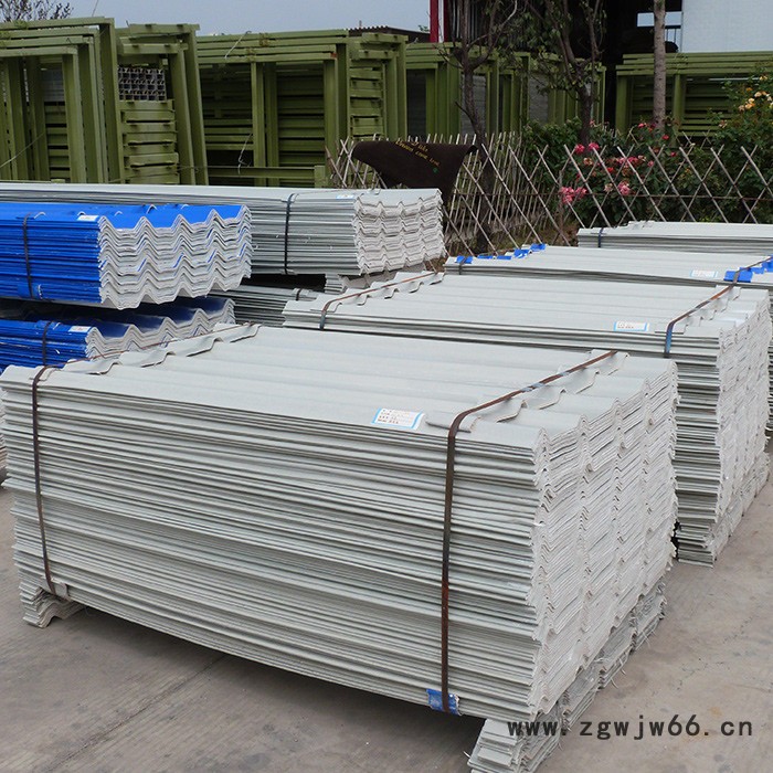 昊旭 860型墙板 菱镁保温板 ** 量大从优 批发菱镁瓦 厂家 保温材料图7