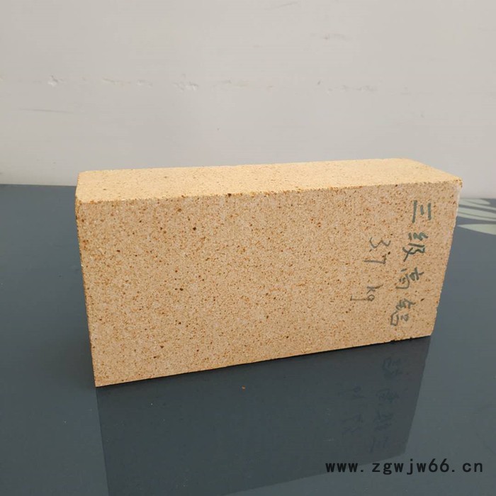 豫企耐材 三级高铝砖 耐火材料 耐火砖图3