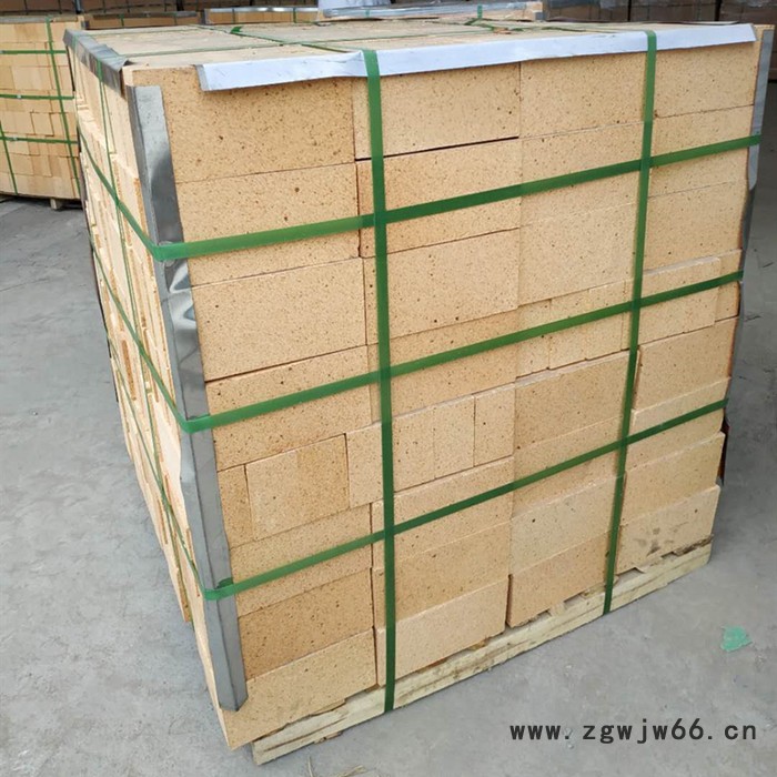 豫企耐材 三级高铝砖 耐火材料 耐火砖图4