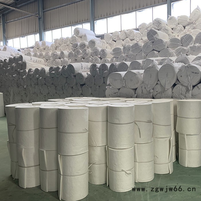 供应硅酸铝陶瓷纤维毯 设备管道隔热毡 回转窑保温衬用保温材料 厂价批发图4