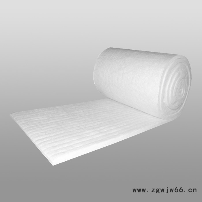 河南保温材料 厂家直供 硅酸铝毯 针刺毯 耐火纤维毯 质美价优 售后保障图4