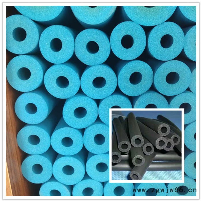 众安 橡塑板 30mm橡塑保温材料 B1级铝箔橡塑保温板 防火阻燃橡塑板 橡塑管图7