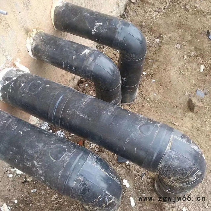 廊坊暖阳保温材料有限公司生产DN32至DN1020各管径型号聚氨酯直埋保温管，弯头，三通，，聚乙烯夹克管图6