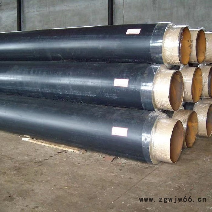 廊坊暖阳保温材料有限公司生产DN32至DN1020各管径型号聚氨酯直埋保温管，弯头，三通，，聚乙烯夹克管图5