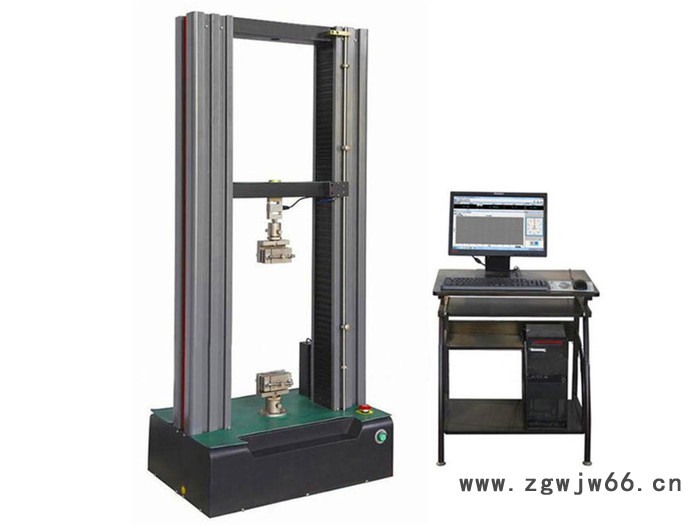 防水材料电子拉力试验机 咸宁拉力试验机 华衡拉伸试验机 电子拉力机 电子拉力试验机**图2