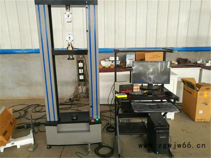 防水材料电子拉力试验机 咸宁拉力试验机 华衡拉伸试验机 电子拉力机 电子拉力试验机**图4