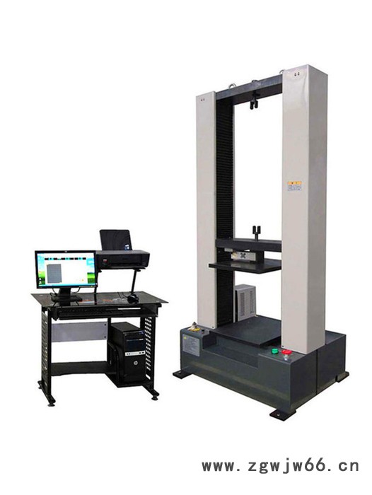 防水材料电子拉力试验机 咸宁拉力试验机 华衡拉伸试验机 电子拉力机 电子拉力试验机**图3