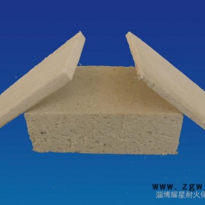 耐火材料 耐火板，机制板，硅酸铝陶瓷纤维板