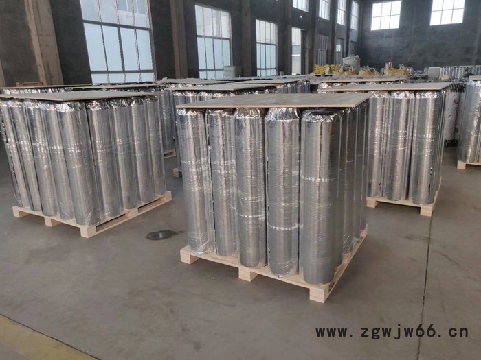 博文防水材料强力交叉膜快速反应粘快速反应型强力交叉膜自粘防水卷材图2