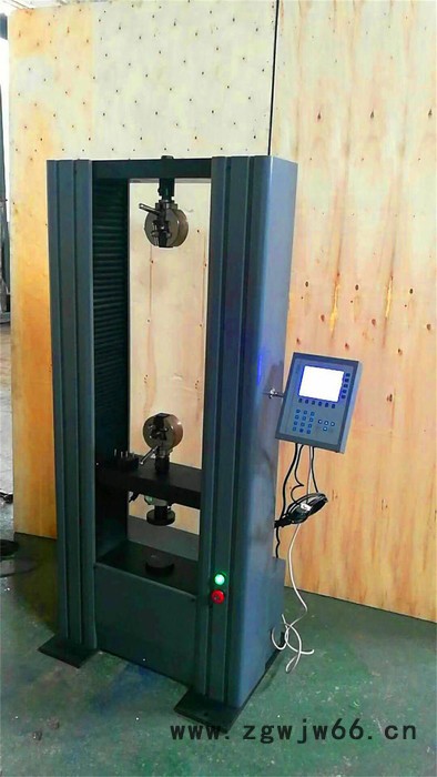 水泥防水材料专用拉力试验机 华衡WDW 济南拉力试验机图4