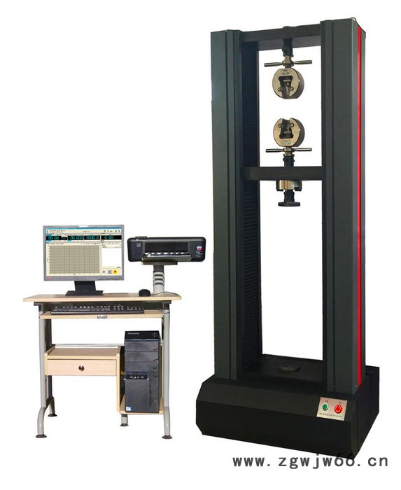 水泥防水材料专用拉力试验机 华衡WDW 济南拉力试验机图5