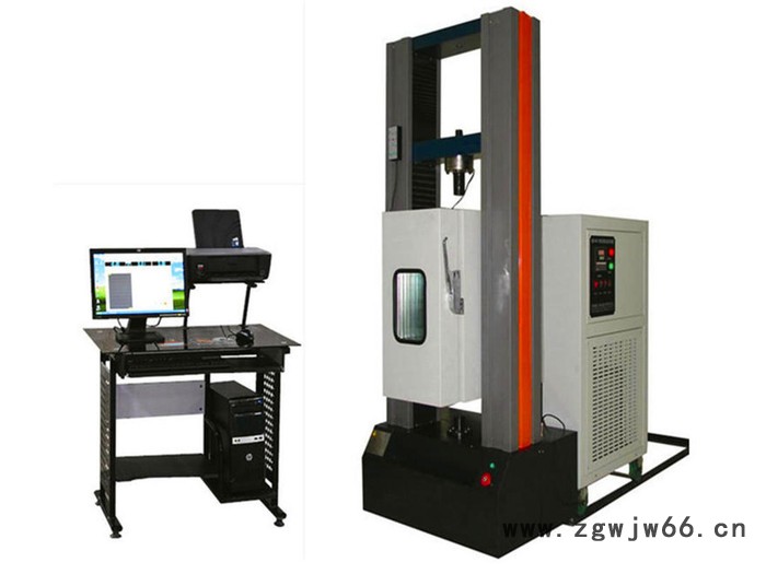 水泥防水材料专用拉力试验机 华衡WDW 济南拉力试验机图2
