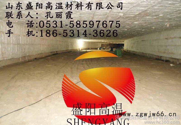 高温隧道窑耐火材料陶瓷纤维模块图3