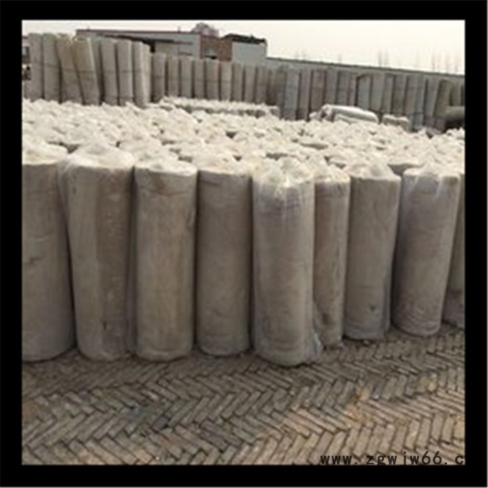 硅酸盐管壳-热网管道,设备管道及中央空调系统管道的隔热保温材料 硅酸盐保温管图5