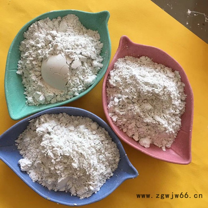 供应防水材料用钙粉 堵漏剂用钙粉 400目重质碳酸钙粉图4