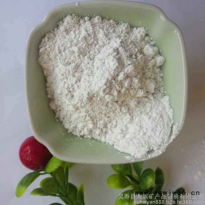 供应防水材料用钙粉 堵漏剂用钙粉 400目重质碳酸钙粉图6