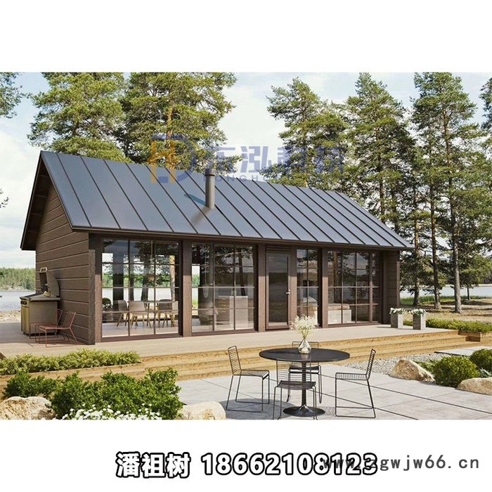 0.8mm厚25/330型360°锁逢铝镁锰屋面板 金属屋面防腐防水材料 实体工厂图4