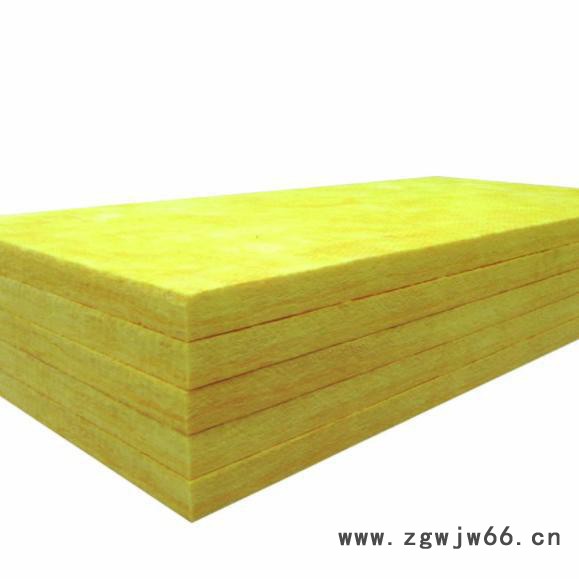 广元市【昌泰】 保温材料离心玻璃棉板 节能 玻璃丝棉 吸音隔音保温棉板防火板 汽运图2