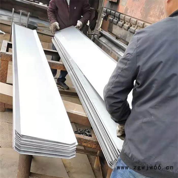 普斯利尔 不锈钢板 建筑用不锈钢止水钢板 规格齐全 建筑工地施工用防水材料Q235止水钢板图3