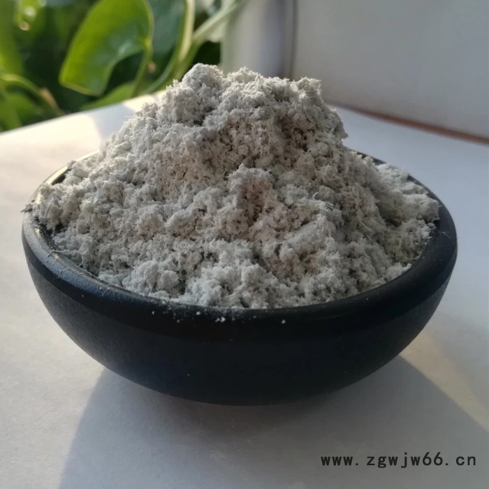 防火涂料用海泡石纤维 保温材料用海泡石粉腻子砂浆 油田用海泡石纤维图3