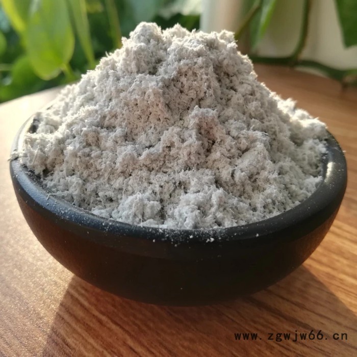 防火涂料用海泡石纤维 保温材料用海泡石粉腻子砂浆 油田用海泡石纤维图4