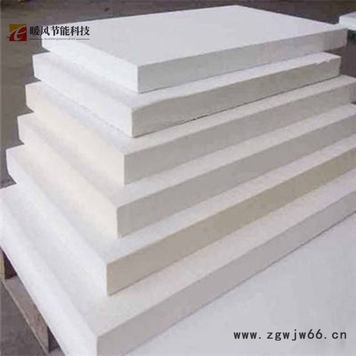 保温硅酸铝板 暖风硅酸铝保温板生产厂家 保温材料 高温硅酸铝板图7